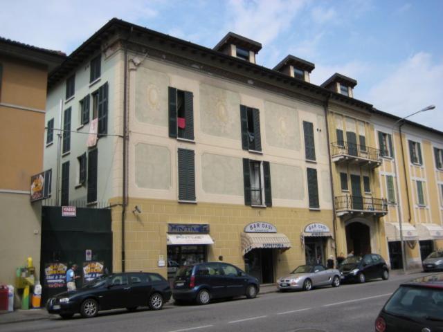 Garibaldi 4 Loft Apartment Brescia Exterior photo