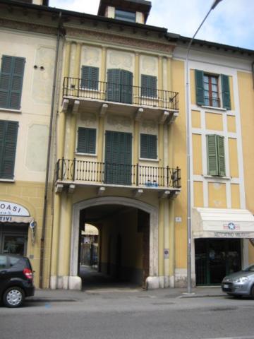 Garibaldi 4 Loft Apartment Brescia Exterior photo